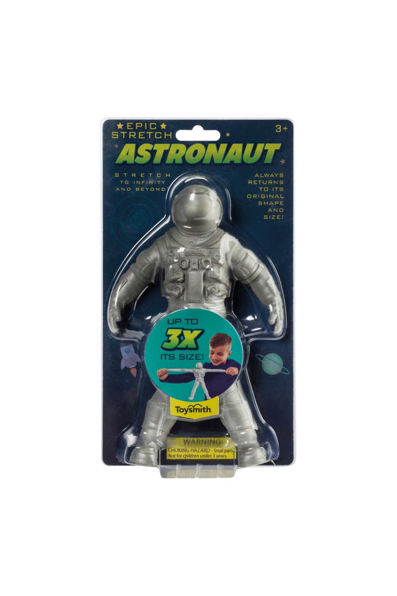 Epic Stretch Astronaut, Main, color, Gray