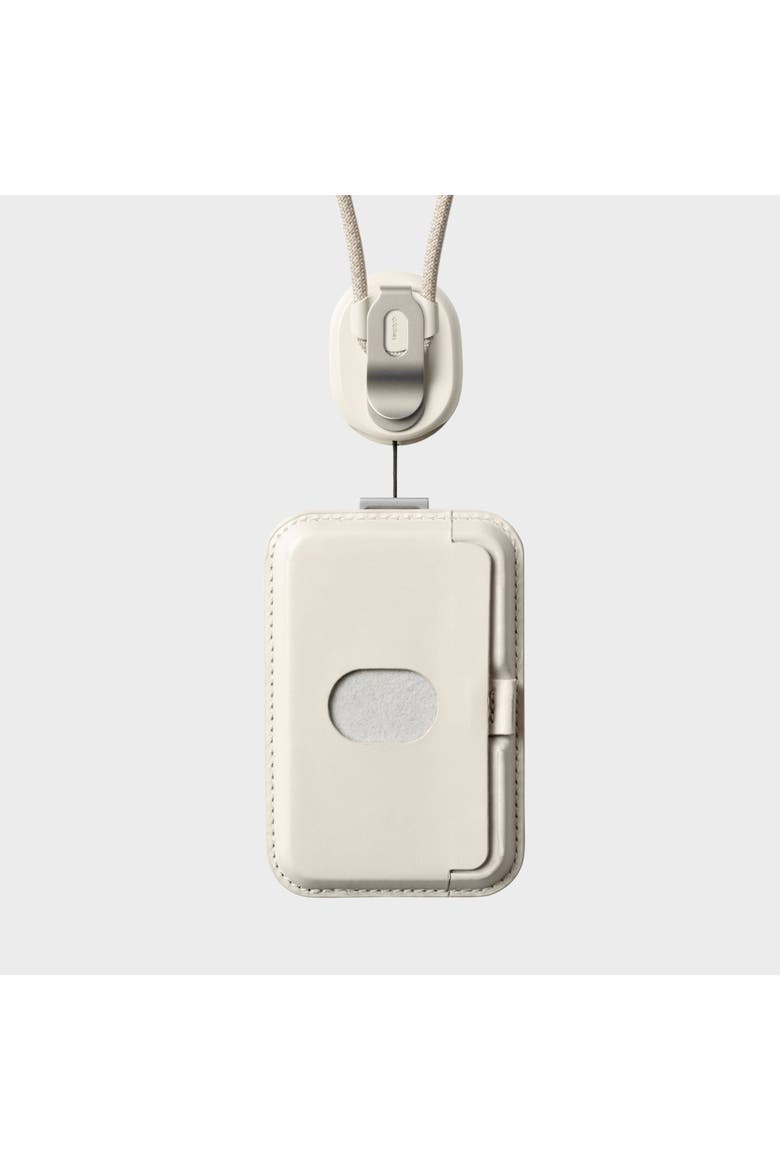 ID Card Holder Pro, Alternate, color, Stone