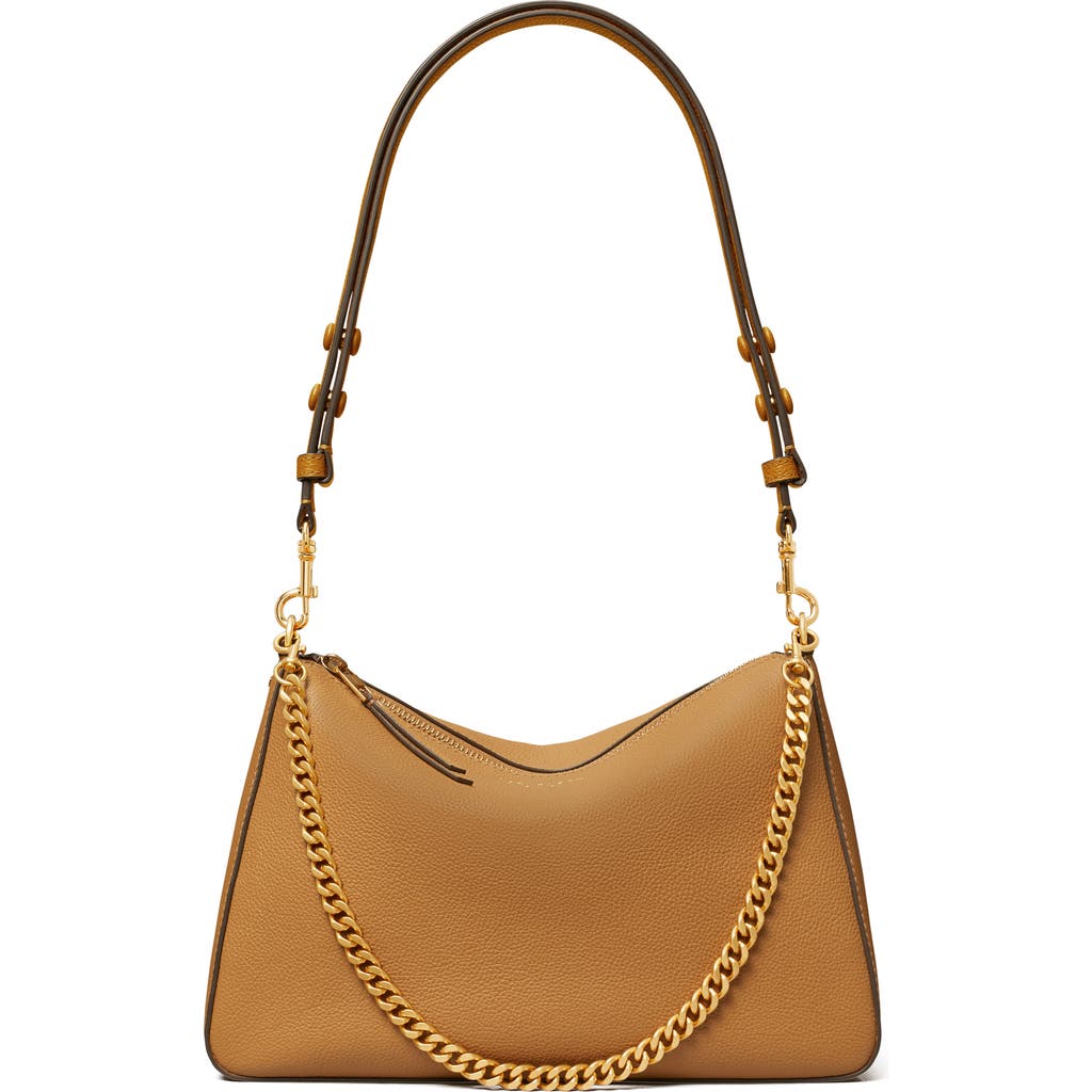 Tory Burch Perry Leather Shoulder Bag