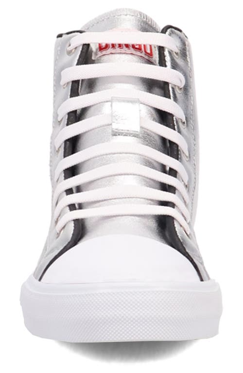 Dingo Knarly High Top Sneaker