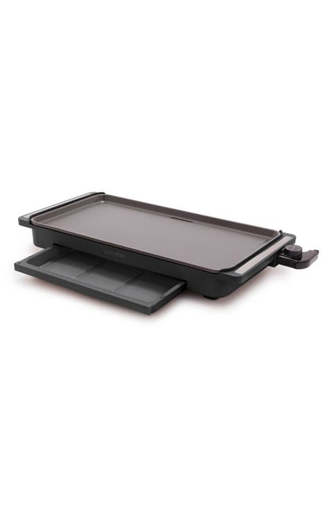 Advanced Electric Griddle