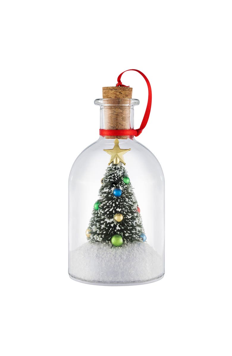 Mr. Christmas 5 in. Recordable Message in a Bottle, Main, color, Multicolor
