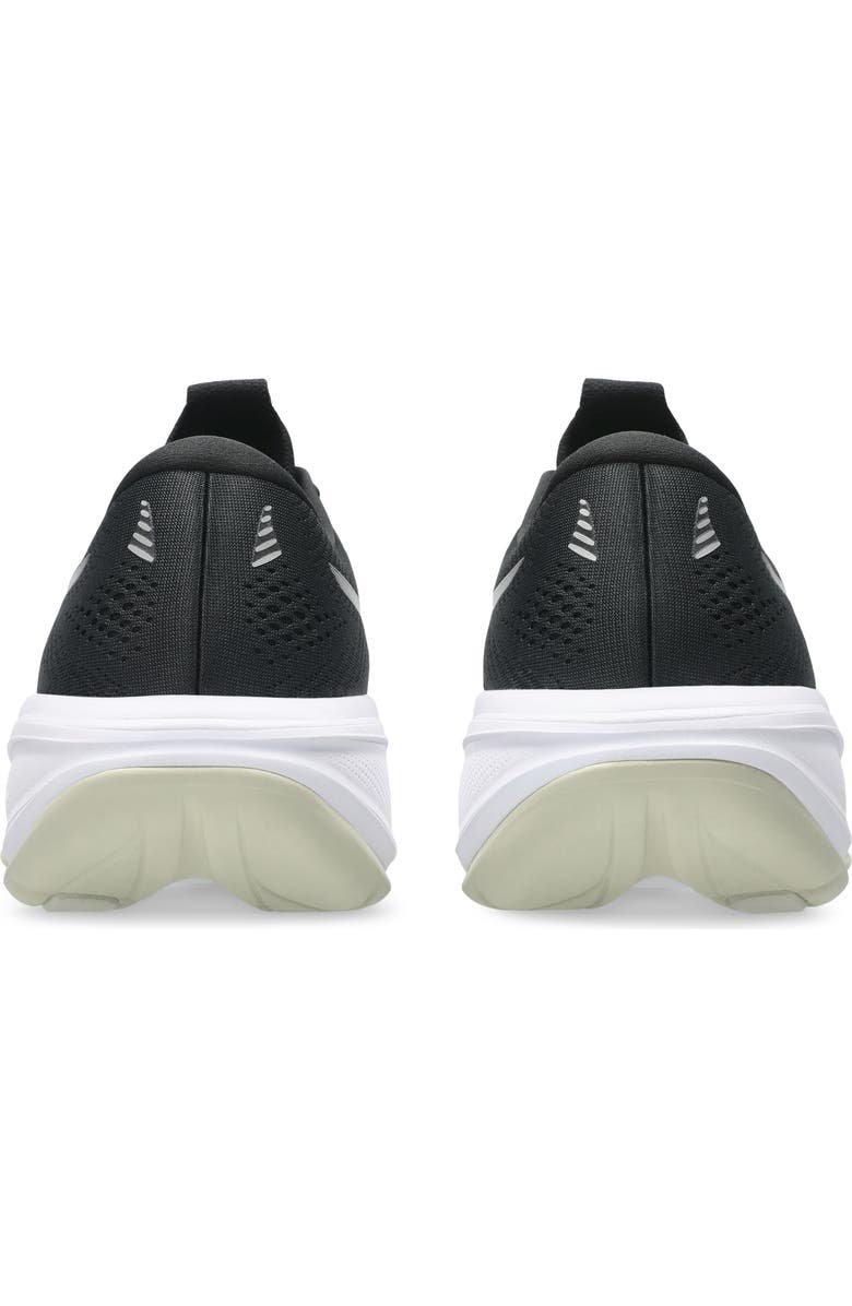 ASICS<sup>®</sup> GEL-CUMULUS<sup>®</sup> 28 Running Shoe, Alternate, color, Black/ White