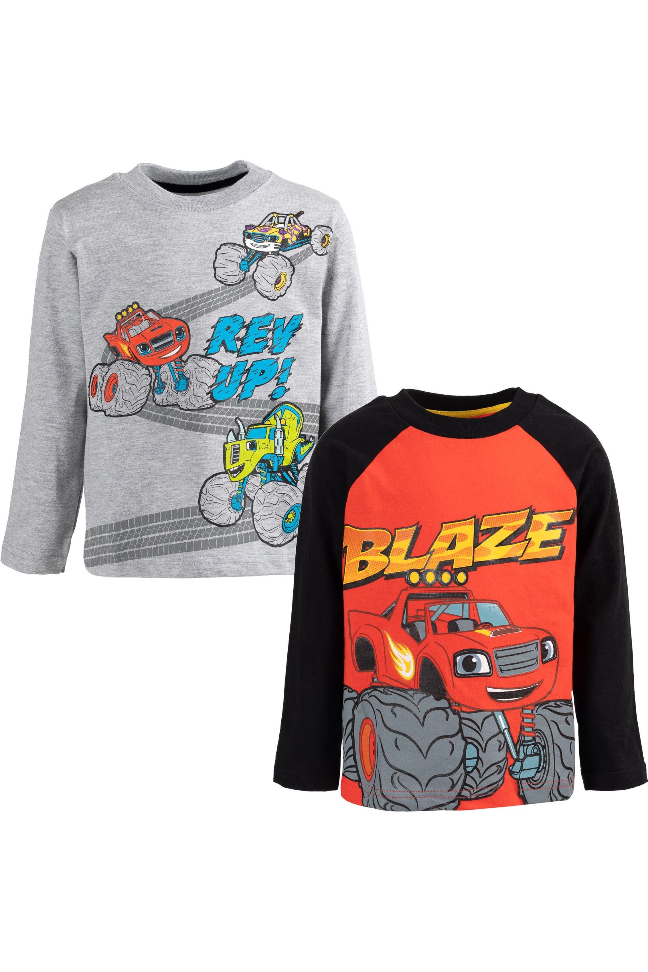 selected Red Gray Blaze Zeg
