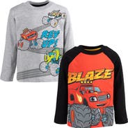 Blaze 2-Pack Long Sleeve Tees