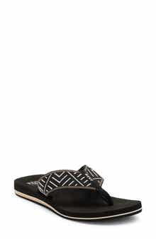 Reef Spring Woven Strap Flip Flop