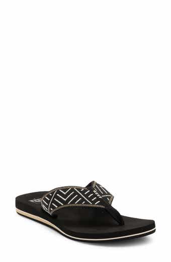 Reef Spring Woven Strap Flip Flop