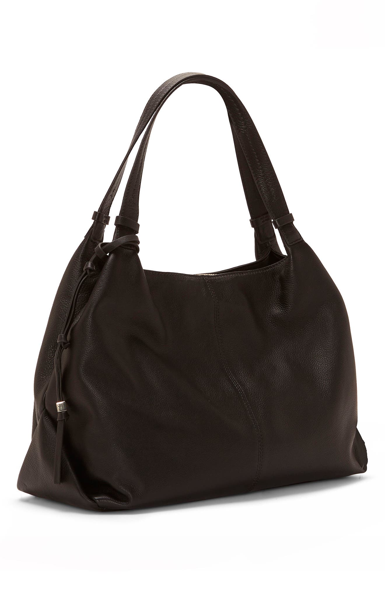 Vince Camuto Corin Leather Tote, Alternate, color, 