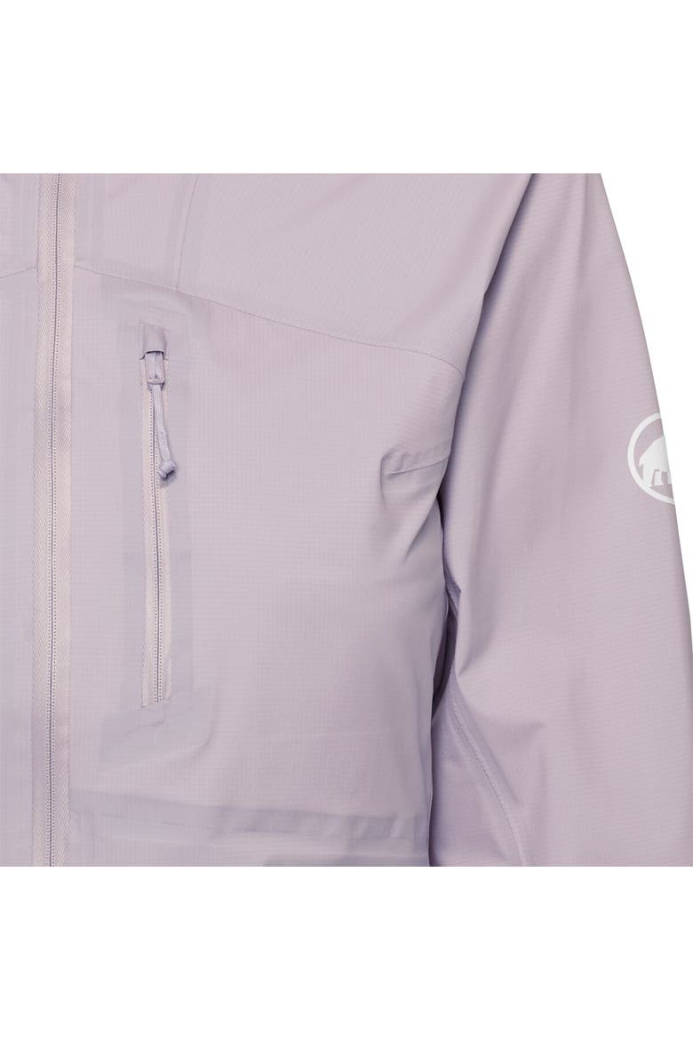 Aenergy Tr Hs Hooded Jacket - Women's, Alternate, color, Alpine Calamint