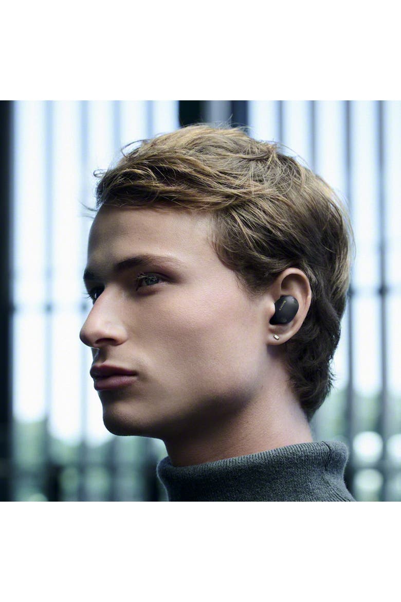 WF-1000XM6 Truly Wireless Noise Cancelling Earbuds, Alternate, color, Black
