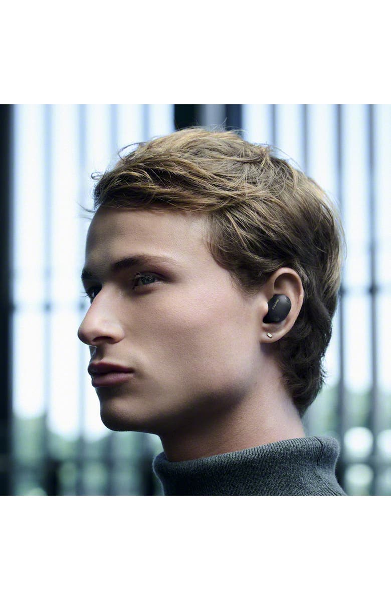 Sony WF-1000XM6 Truly Wireless Noise Cancelling Earbuds, Alternate, color, Black