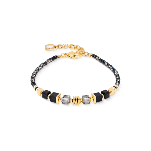 Bracelet Wave Cube Flow