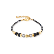 COEUR DE LION Bracelet Wave Cube Flow