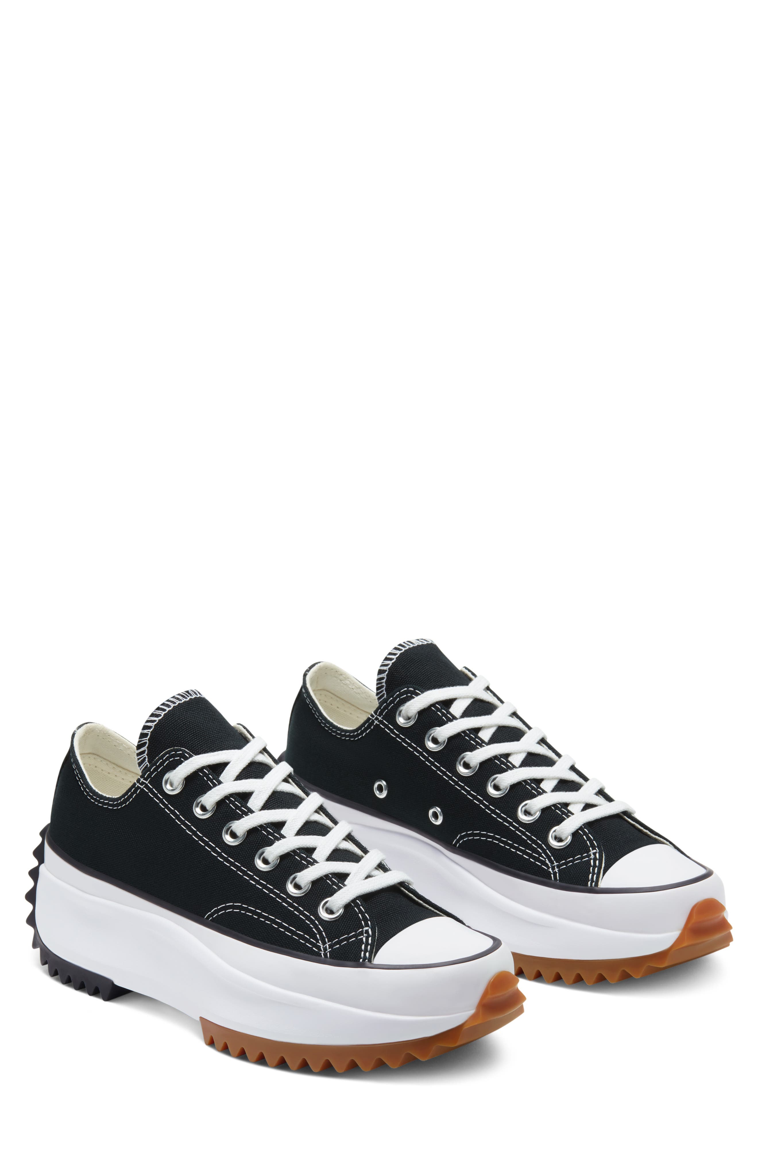Converse Chuck Taylor<sup>®</sup> All Star<sup>®</sup> Run Star Hike Platform Sneaker, Main, color, 