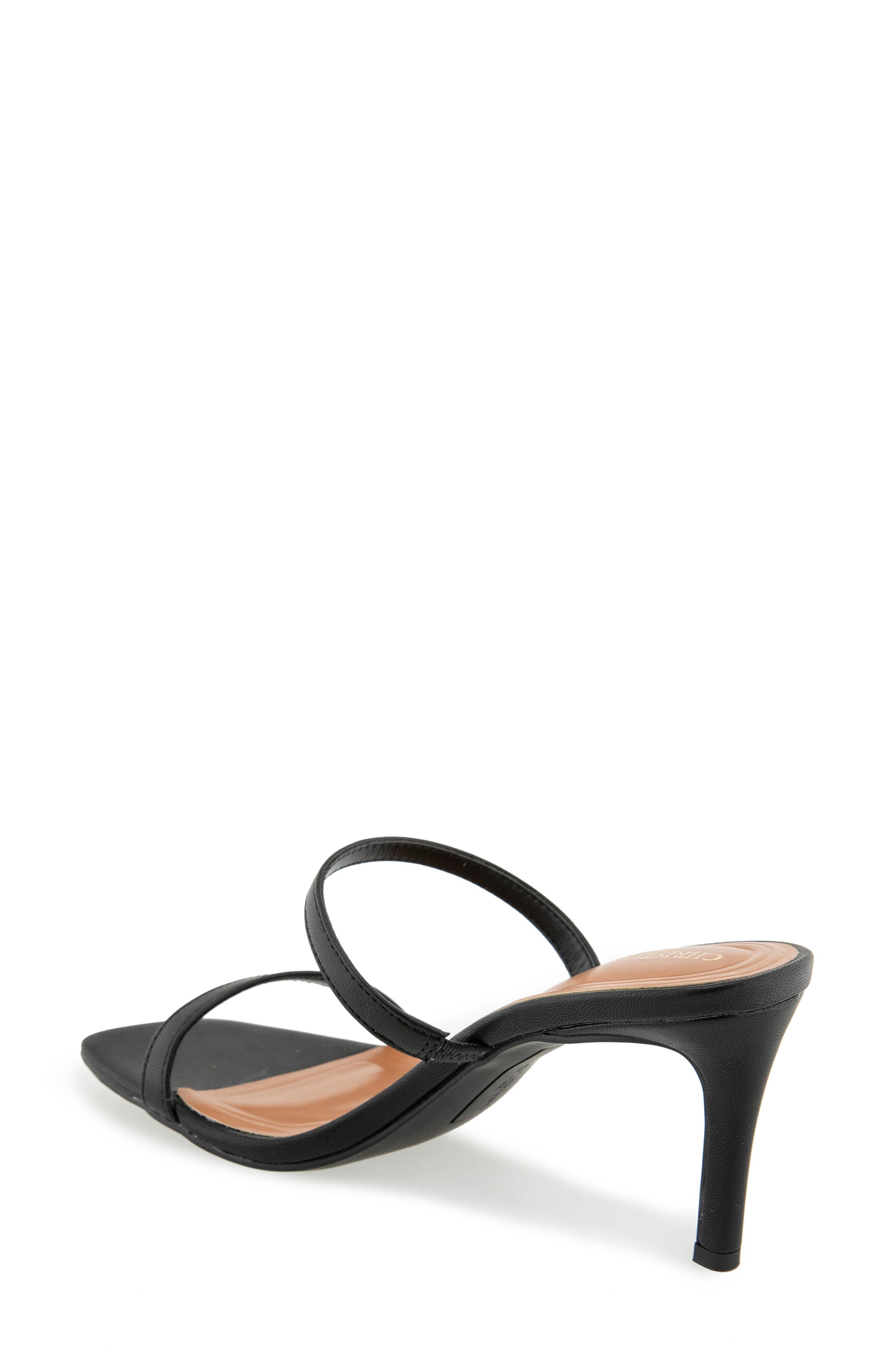 Christian Siriano New York Salin Sandal, Alternate, color, 
