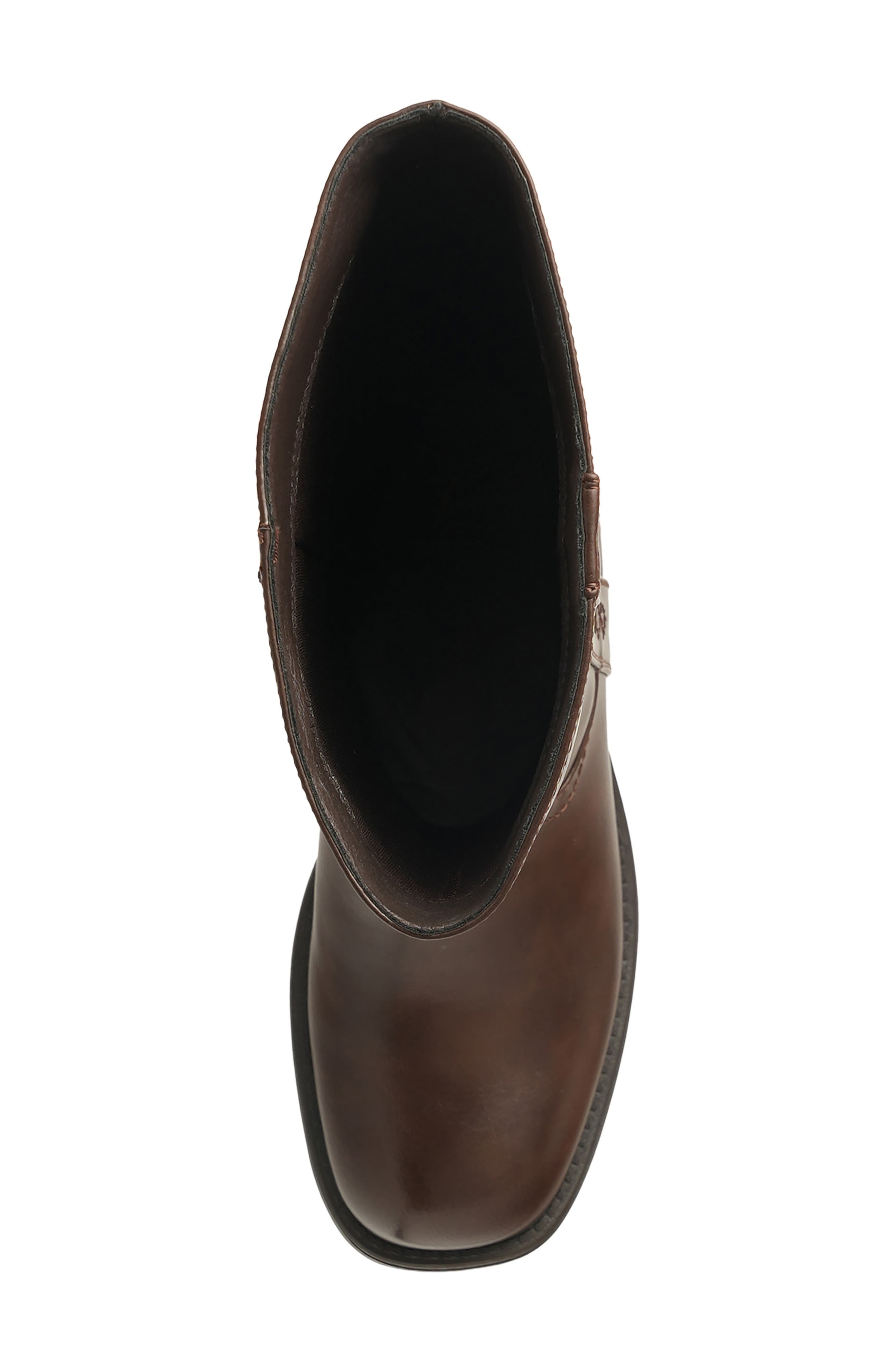 NEW YORK AND COMPANY Cady Boot, Alternate, color, Chocolate