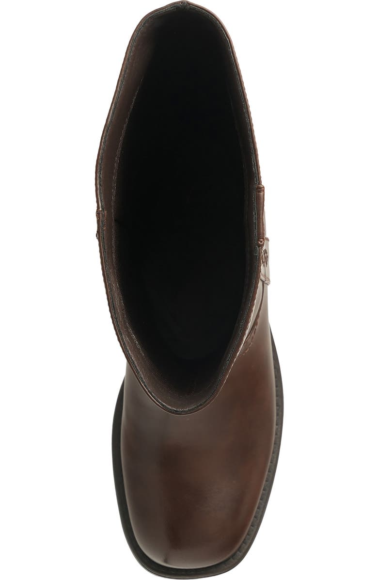 NEW YORK AND COMPANY Cady Boot, Alternate, color, Chocolate