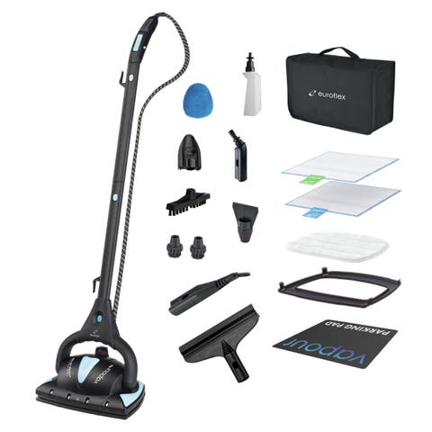 Vapour Pro 20-Piece All-in-One Steam Mop