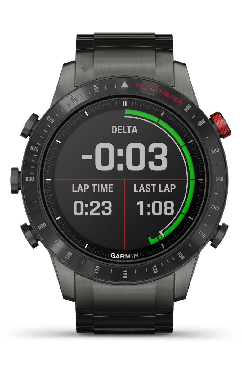 Garmin MARQ Driver GPS Smart Watch, 46mm, Alternate, color, 