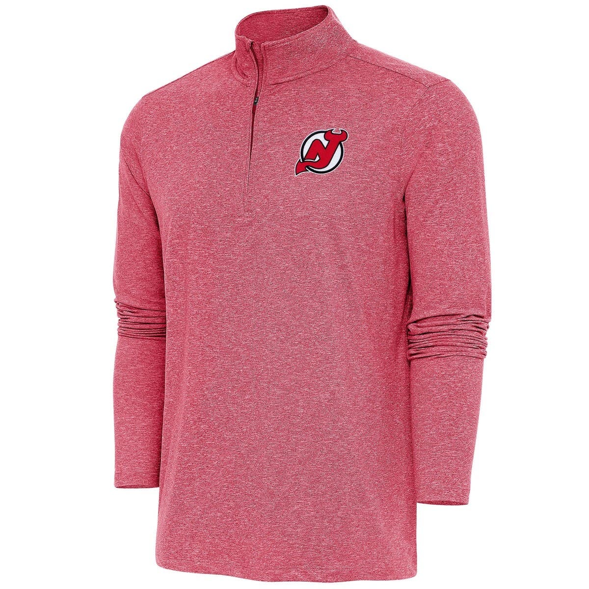 selected Heather Red
