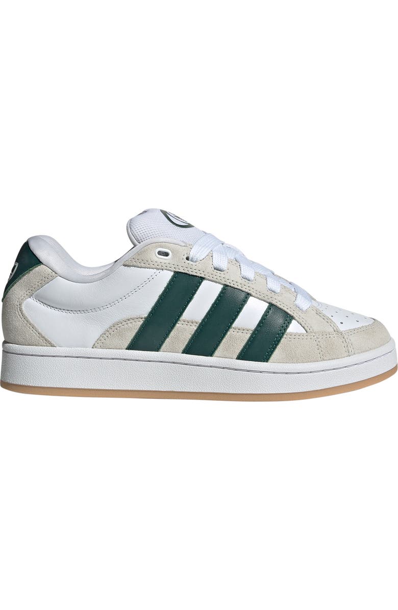 adidas Campus 00s Beta Sneaker, Alternate, color, White/ Green/ Grey