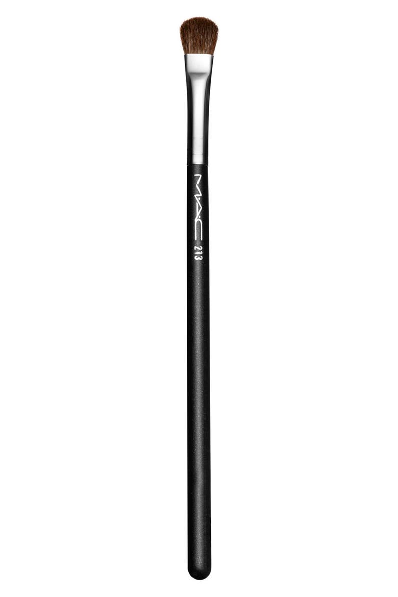 MAC 213 Fluff Brush, Main, color, NO COLOR