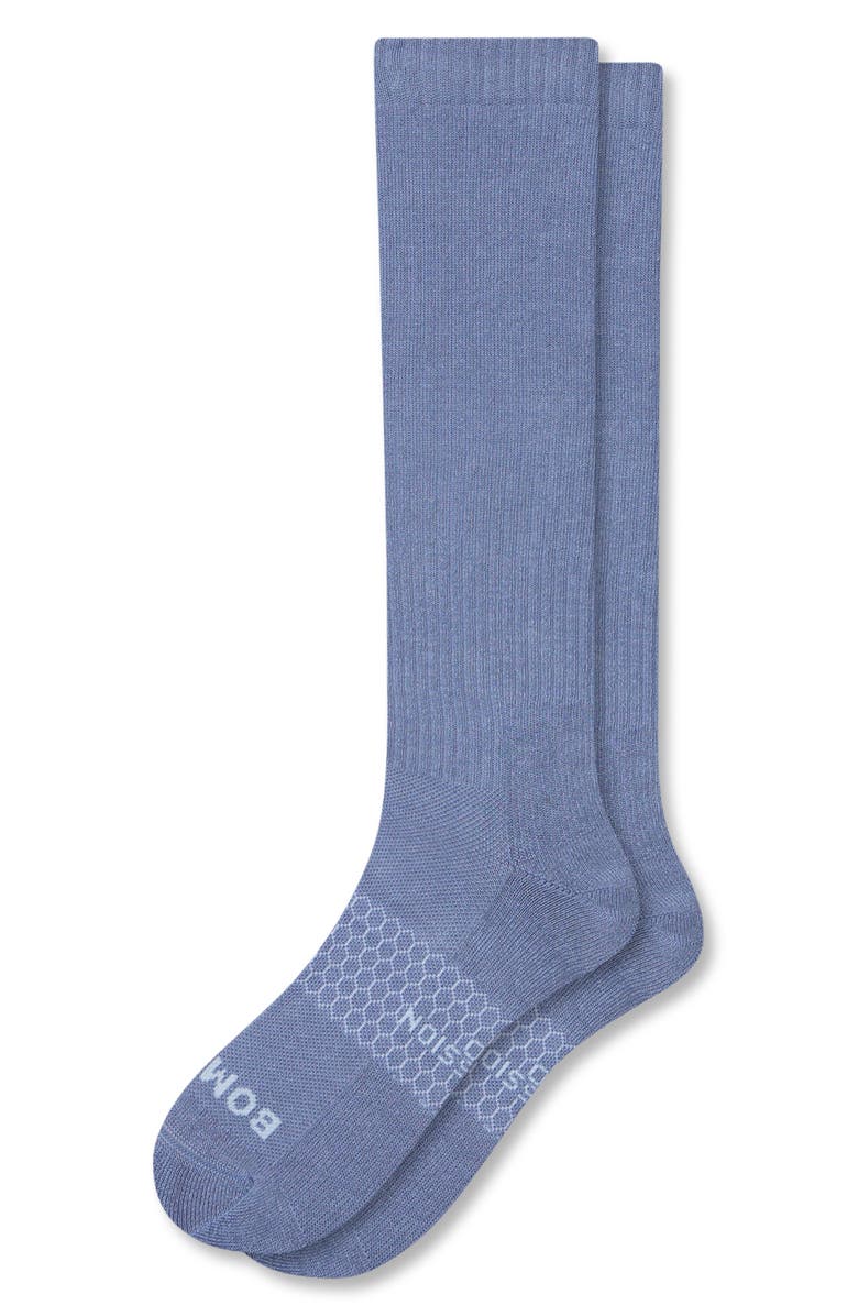 Bombas Knee-High Compression Socks, Alternate, color, 