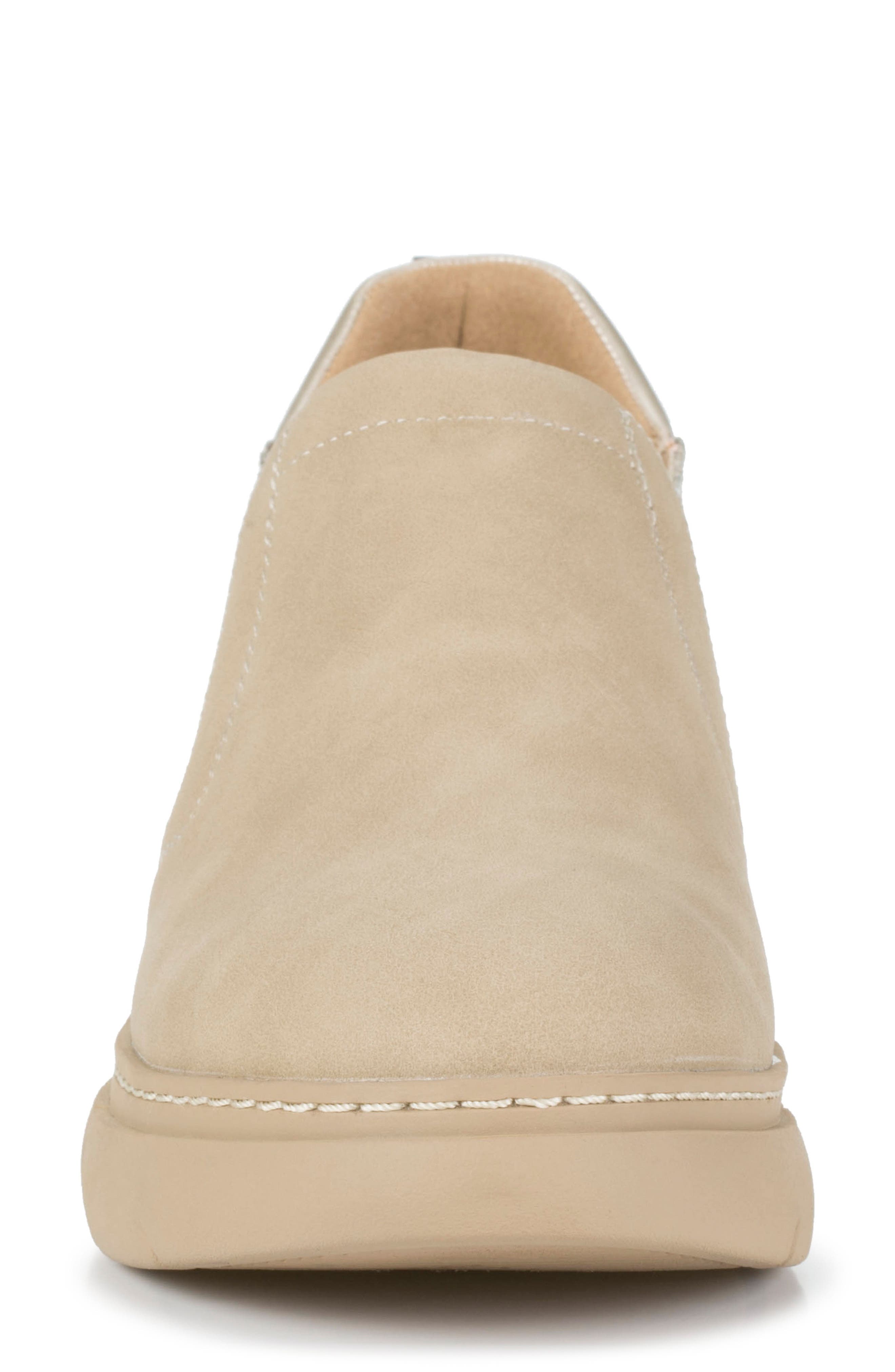 Lizett Wedge Ankle Boot, Alternate, color, BEIGE