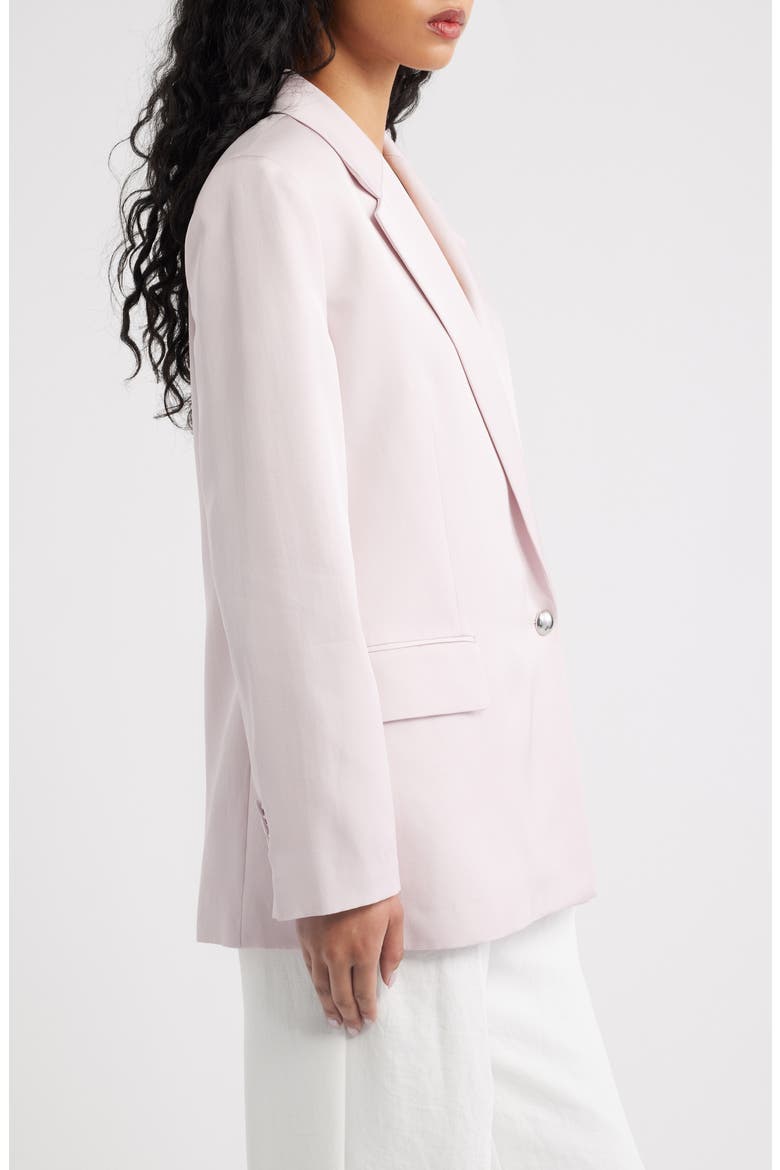 Americana Marina Blazer, Alternate, color, LIGHT/ PASTEL PURPLE