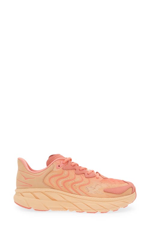Hoka Clifton Ls Sneaker In Pink