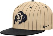 Nike Men's Nike Gold Colorado Buffaloes Pro Dri-FIT Snapback Hat