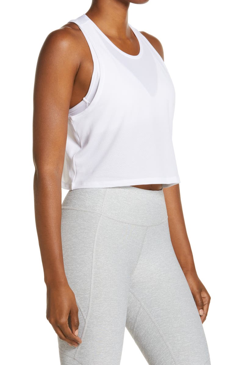 Outdoor Voices Fast Track Racerback Tank, Alternate, color, 