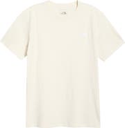 The North Face Evolution Simple Dome Relaxed Crop Cotton T-Shirt