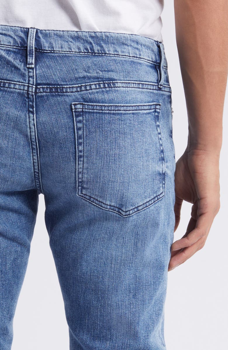 FRAME L'Homme Slim Fit Jeans, Alternate, color, Skater