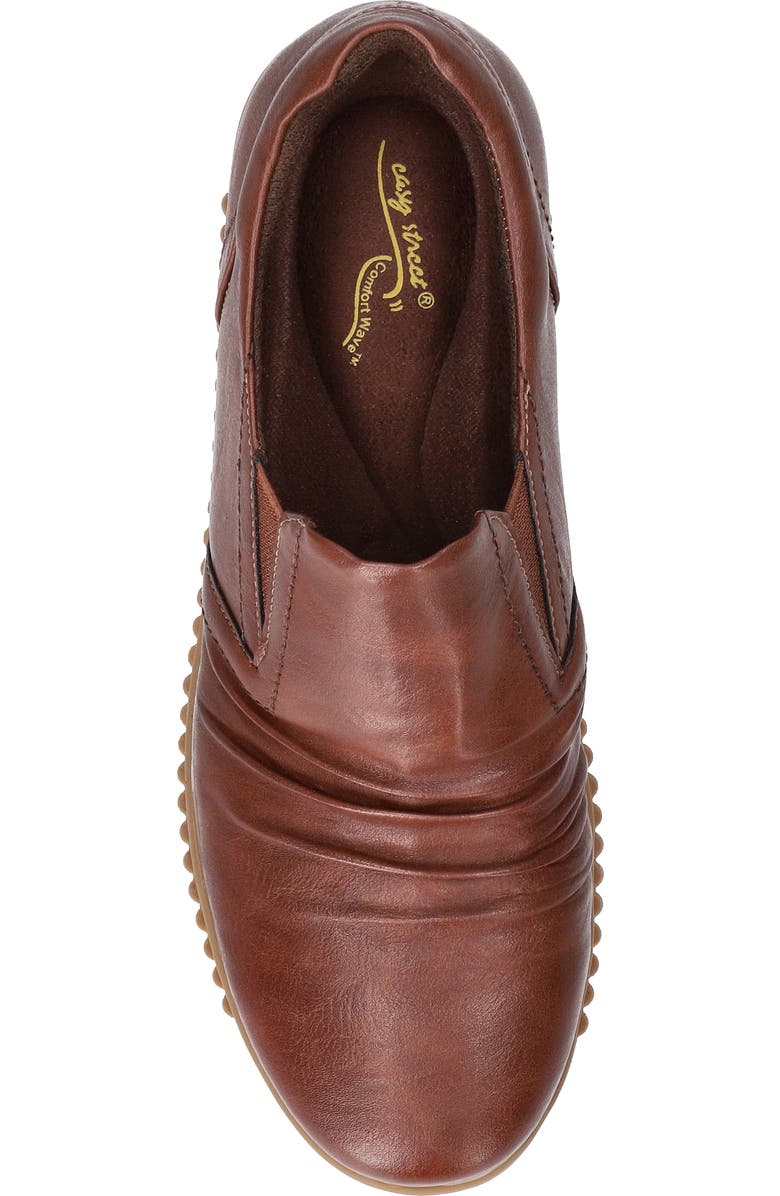 EASY STREET Kipper Slip-On Sneaker, Alternate, color, Tan