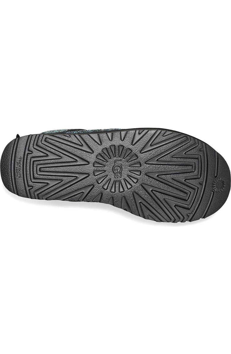 UGG<sup>®</sup> Classic Cosmos Bow Mini Bootie, Alternate, color,