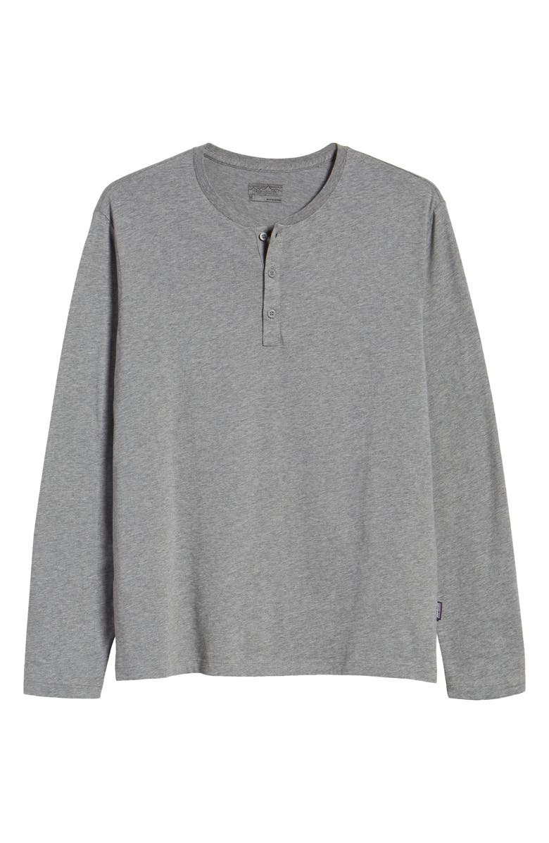 Patagonia Organic Cotton Henley, Alternate, color,