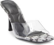 WILD DIVA LOUNGE Birkin Slide Sandal