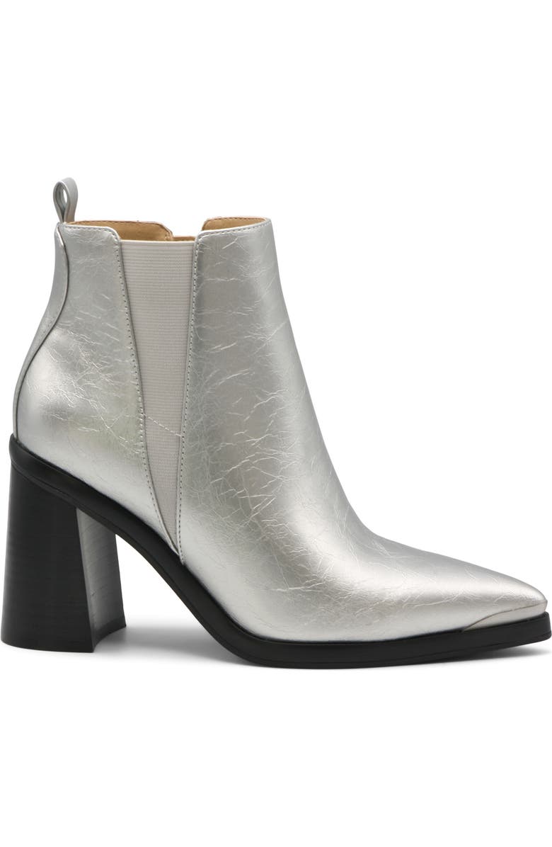 Charles by Charles David Dolores Pointed Toe Bootie, Alternate, color,