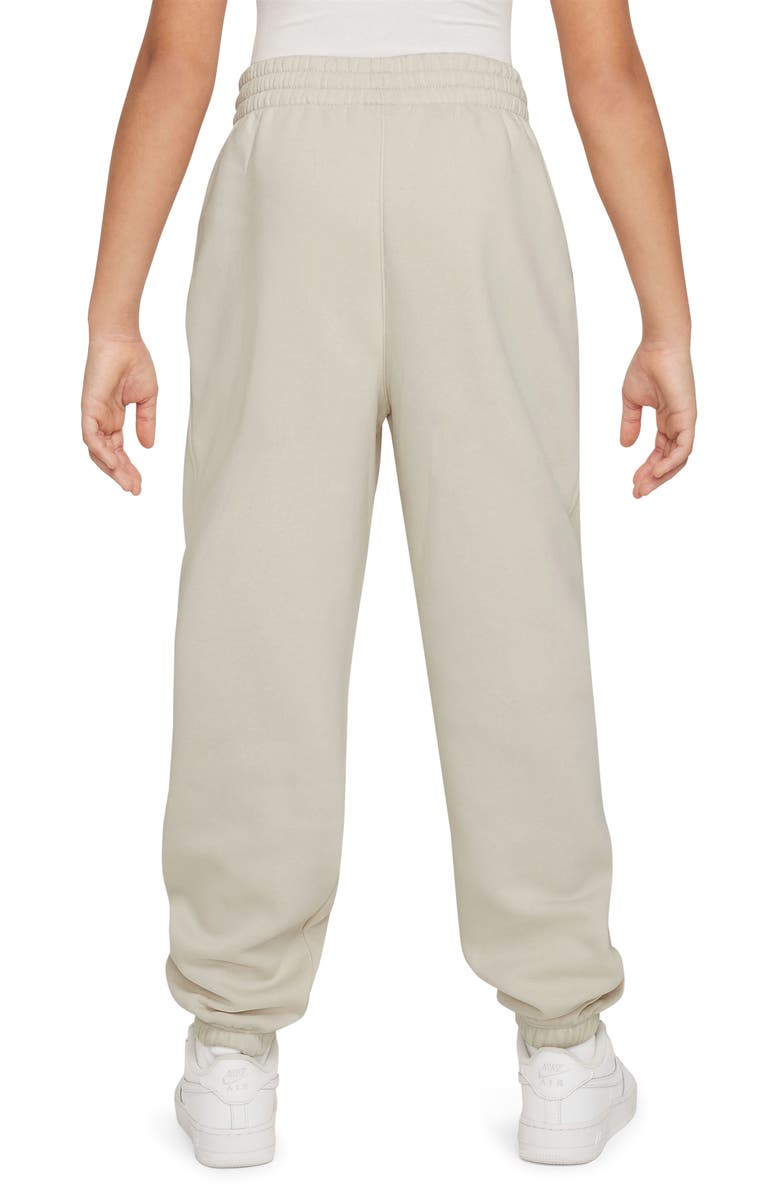Nike Kids' Club Cotton Blend Fleece Sweatpants, Alternate, color, 