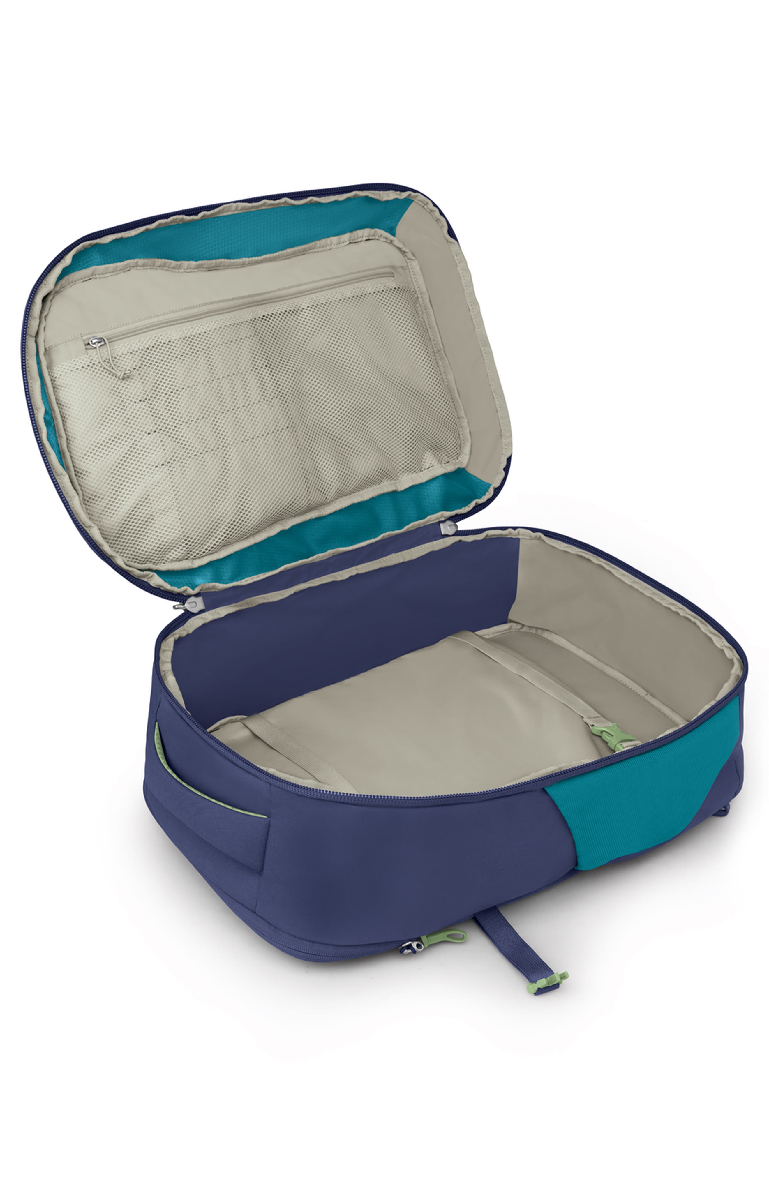 Daylite 35-Liter Travel Carry-On Backpack, Alternate, color, BLUE SPIKEMOSS/ ALKALINE