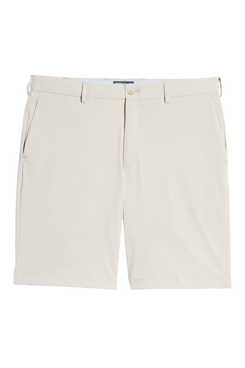 Stealth Stretch Twill Performance Shorts, Alternate, color, OATMEAL