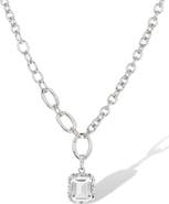 RETRO CHIC Crystal Lava Necklace