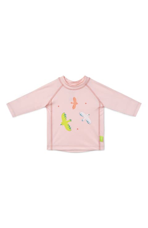 Long Sleeve Swim Shirt (Baby)