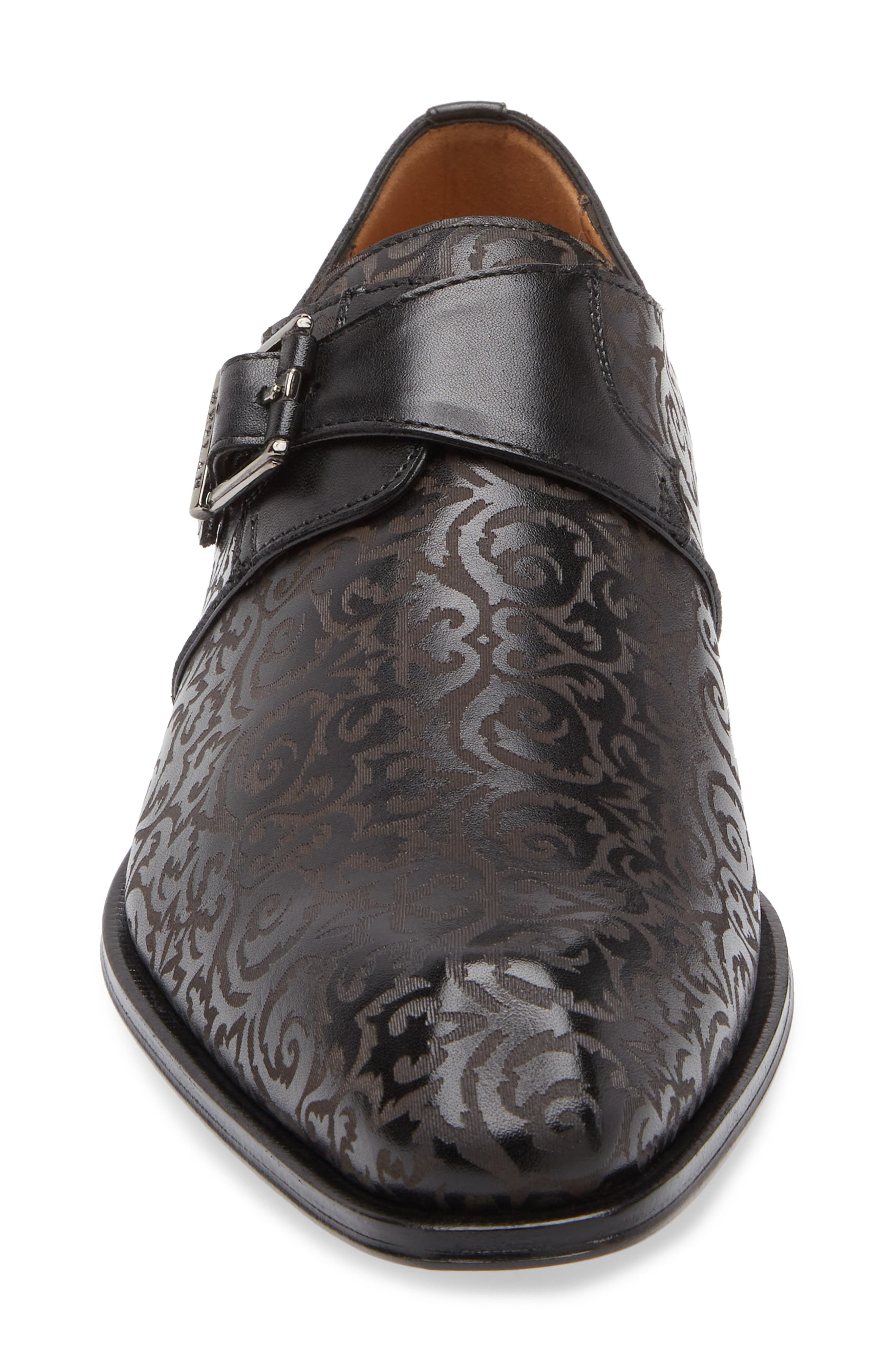 Mezlan Soria Monk Strap Loafer, Alternate, color, 