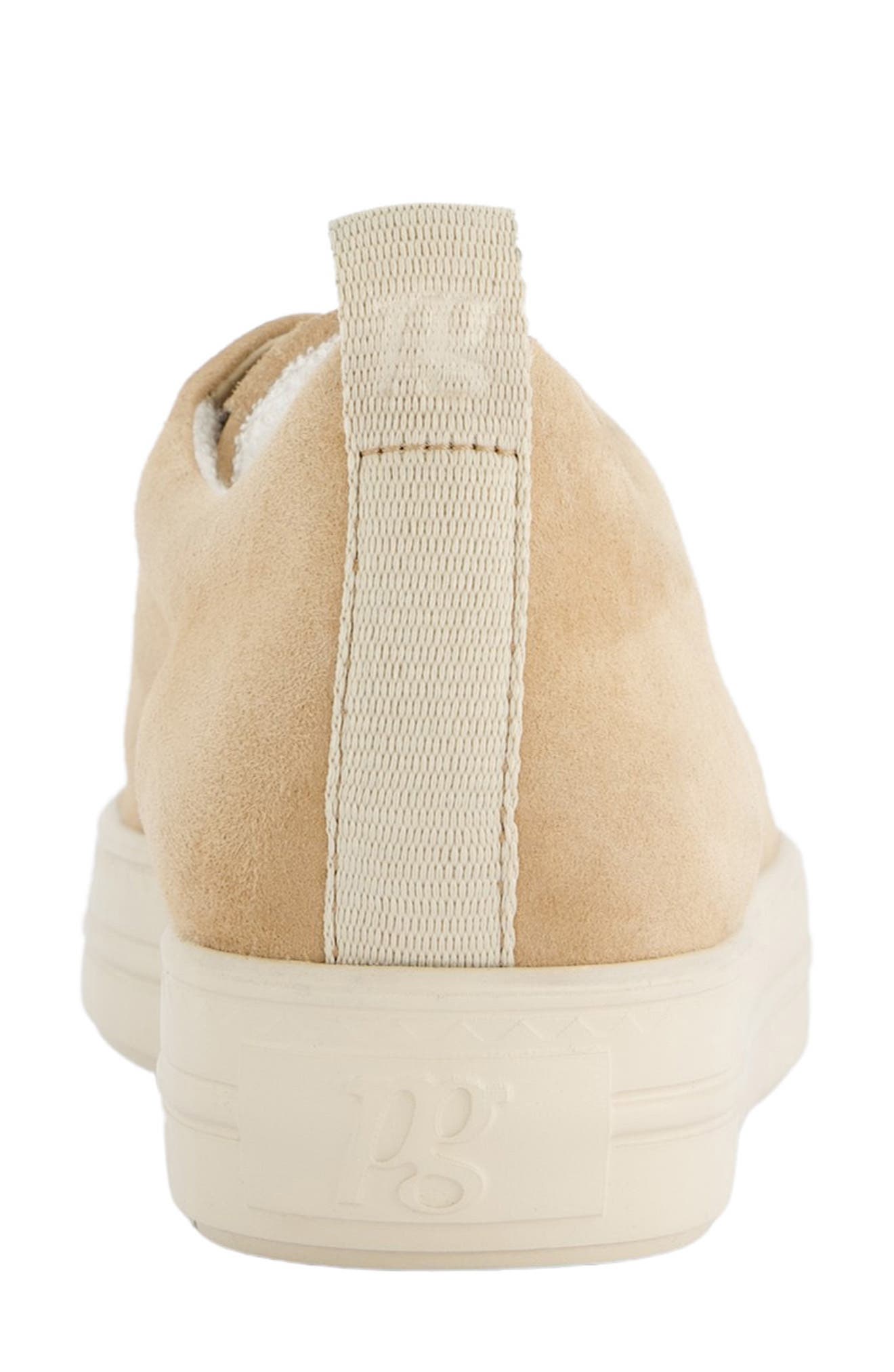 Paul Green Ajay Low Top Sneaker, Alternate, color, Dakar Suede