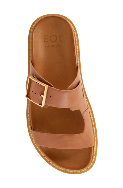 EOS FOOTWEAR EOS FOOTWEAR DEDRA TWO-STRAP SANDAL 