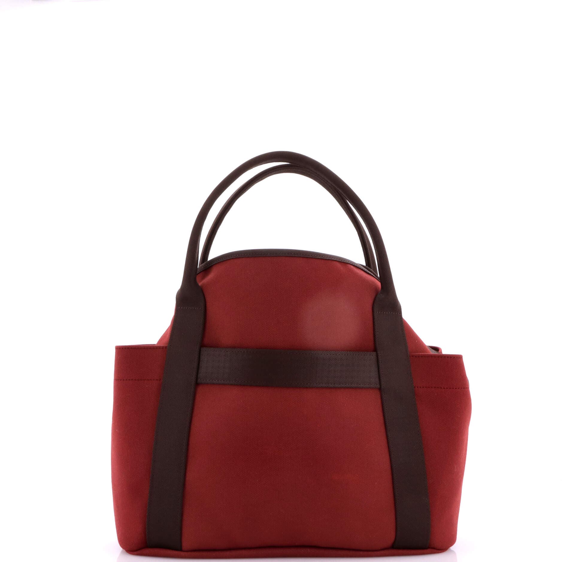 81034712 Sac De Pansage Groom Handbag Canvas, Alternate, color, 