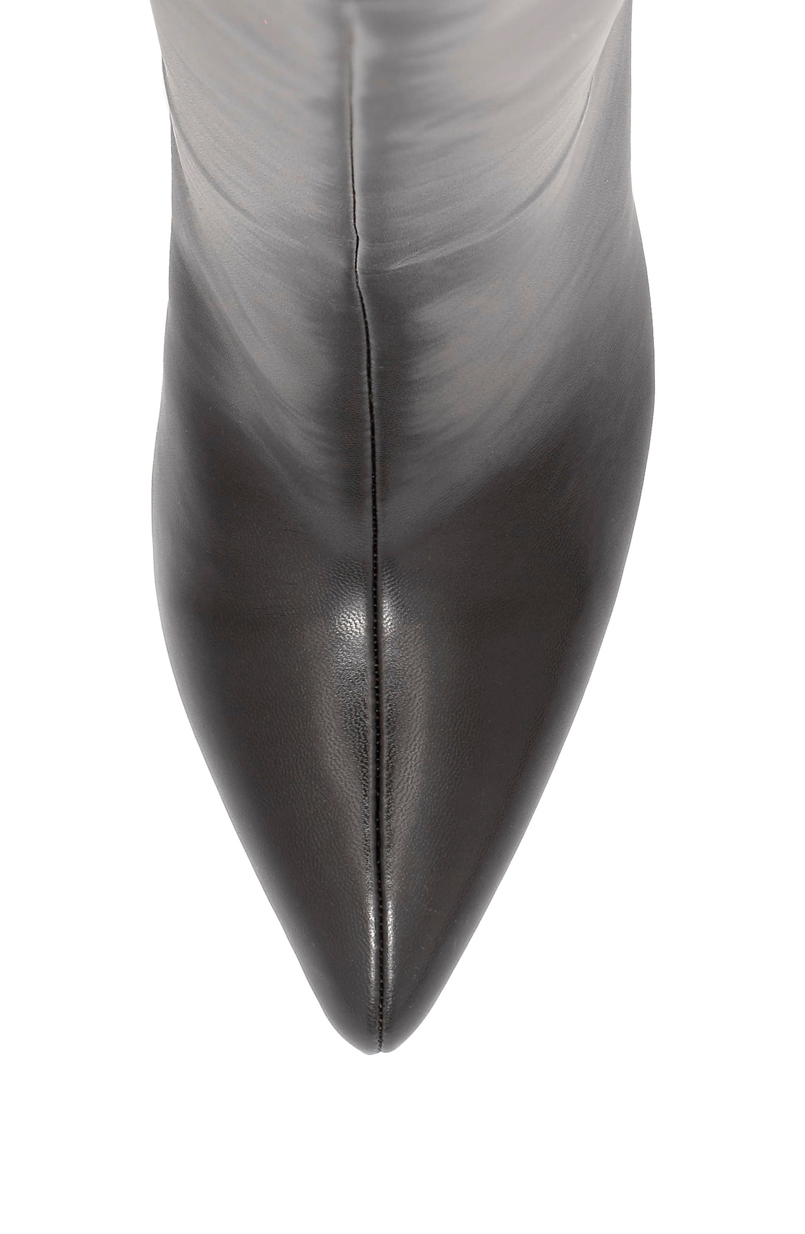 Marysol Pointed Toe Boot, Alternate, color, BLACKBLACK