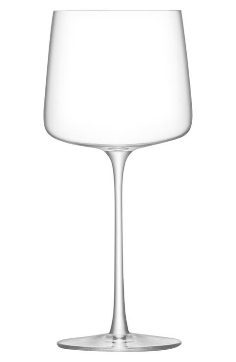 Metropolitan Wine Glass